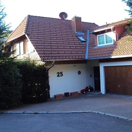 Ferienwohnung Mit Sauna Διαμέρισμα *