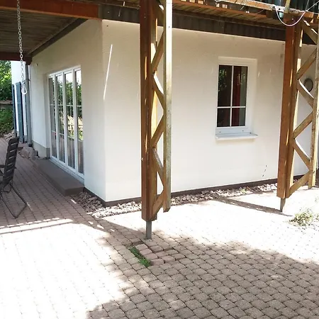 Διαμέρισμα Ferienwohnung Mit Sauna