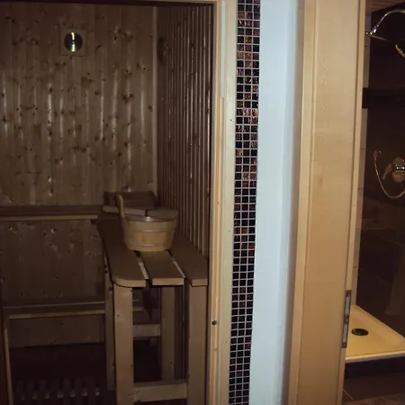 Ferienwohnung Mit Sauna Διαμέρισμα *